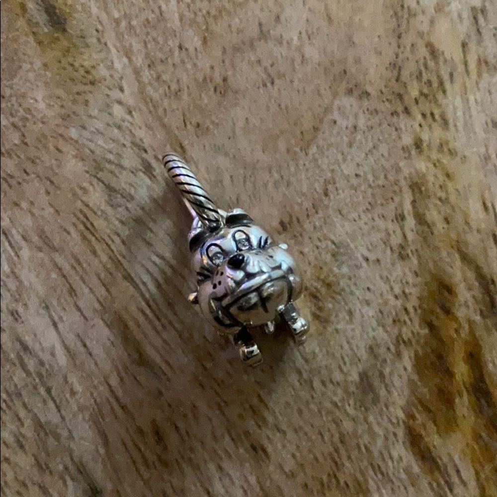 Retired Brighton Bulldog Charm